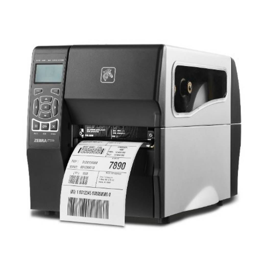 Zebra ZT230. Print technology: