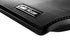 Cooler Master NotePal I100 15''  Notebook Cooling Stand; Ultra Slim; 1 x Silent 140mm Fan; Ergonomic design.
