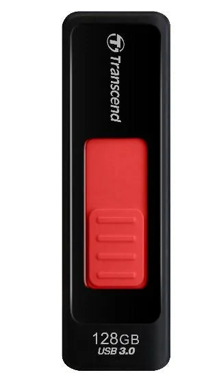 TRANSCEND 128GB JETFLASH 760 -USB3.1-CAPLESS