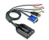 ATEN USB VGA CPU Adapter support Dual Output & Virtual Media