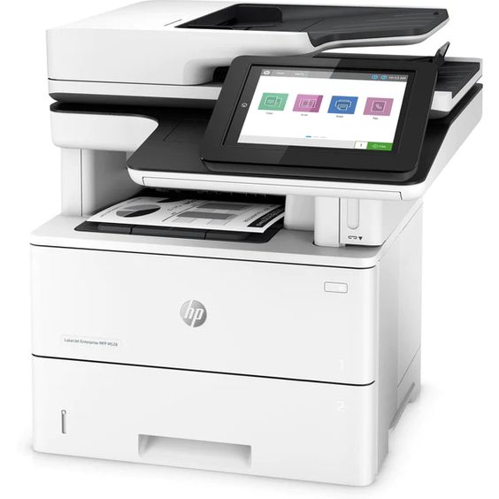 HP LaserJet Enterprise M528f A4 Multifunction Mono Laser Home & Office Printer