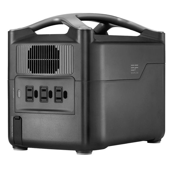 EcoFlow RIVER Pro 720Wh Portable Power Station - TecAfrica Solutions