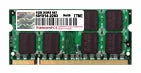 TRANSCEND 1GB DDR2 800MHZ SO-DIMM