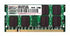 TRANSCEND 1GB DDR2 800MHZ SO-DIMM