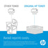 HP 05X High Yield Black Original LaserJet Toner Cartridge;6;500 pages. . (Mono LaserJet P2055).