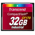 TRANSCEND 32GB CF170 INDUSTRIAL GRADE CF CARD - MLC