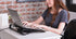 Cooler Master NotePal U3 PLUS 19'' Notebook Cooling Stand; Black  Aluminum; 3 x 80mm Fans; Ergonomic design; Turns into Carry Ca - TecAfrica Solutions