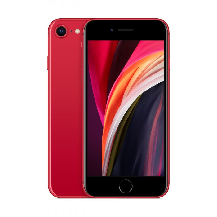 iPhone SE 128GB - (PRODUCT) Red