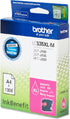 Brother High Yield Magenta Cartridge for DCPJ105  MFCJ200