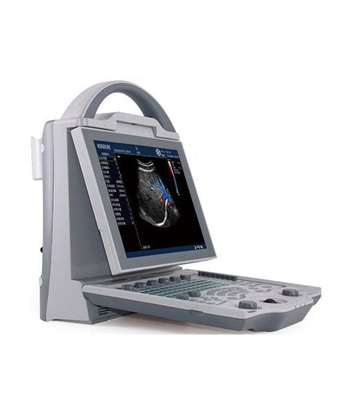 Portable Color Doppler Ultrasound DCU-12