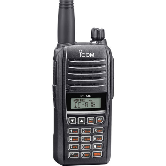 Icom A16E