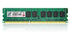 TRANSCEND 4GB DDR3-1600 ECC DIMM CL11 1RX8