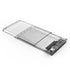 ORICO 2.5" USB-C Transparent HDD Enclosure - TecAfrica Solutions