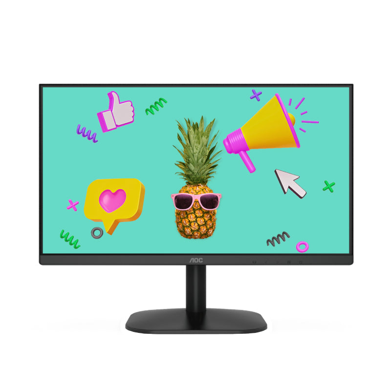 AOC Monitor 21,5' VA panel, 1920x1080 - TecAfrica Solutions