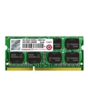 TRANSCEND 8GB DDR3-1600 APPLE SO-DIMM CL11 1.5 V