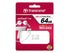 TRANSCEND 64GB JETFLASH 710 USB 3.0 - SILVER - TecAfrica Solutions