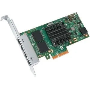 INTEL I350v2 4-PORT 1-GbE SERVER NIC - PCIe x4