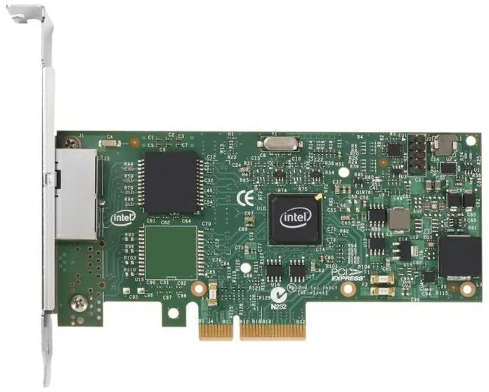 INTEL I350-T2V2 - Dual-Port PCIe Ethernet Adaptor (Bulk Code)