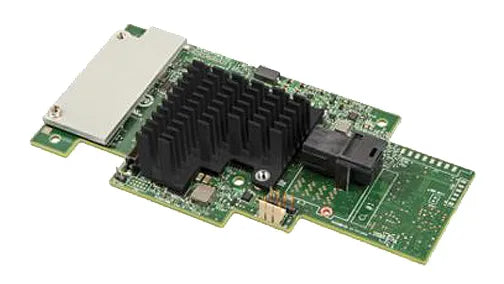 INTEL 'COFFEE CANYON' 4-CHANNEL INTEGRATED RAID MODULE - Mainstream LSI3108 ROC - 1x Internal SFF8643 - 1GB Cache; 12Gb/s SAS |