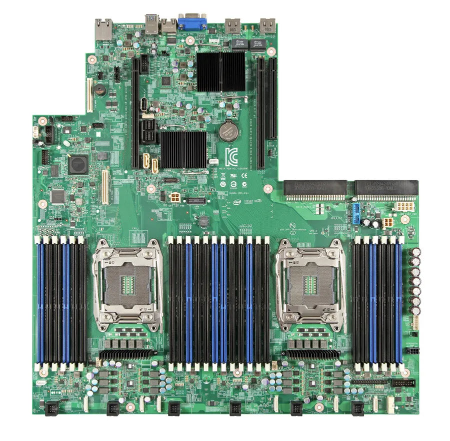 INTEL WILDCAT PASS S2600WT2 SERVER BOARD