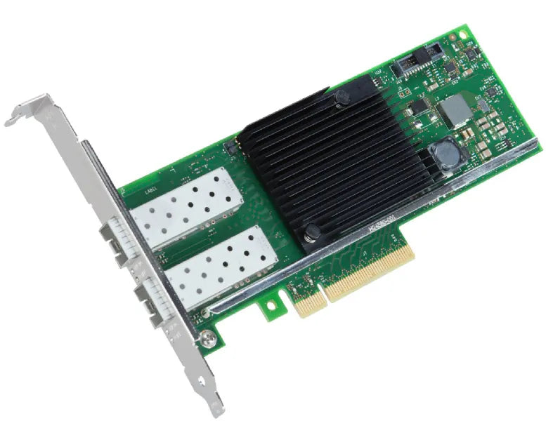 Intel X710-DA2; Dual-Port; SFP+; PCIe 3.0 x8 low-p (MM#933206) - TecAfrica Solutions