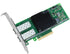 Intel X710-DA2; Dual-Port; SFP+; PCIe 3.0 x8 low-p (MM#933206) - TecAfrica Solutions