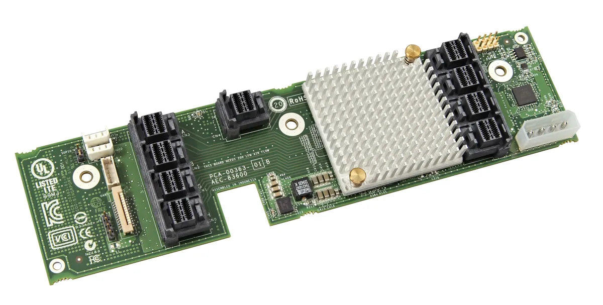 INTEL 'TRUCHAS VALLEY' - 12Gb SAS Expander RES3TV360 36-po