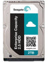 Seagate Exos 7E2000 2TB 512e SATA 2.5'' Drive; 6GB/s Interface; RPM7200; 128MB cache