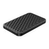 ORICO 2.5" 5Gbps|USB3.0|Diamond Pattern Design|Supports up to 4TB - Hard Drive Enclosure - Black - TecAfrica Solutions