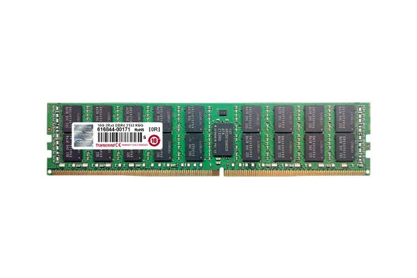 TRANSCEND 32GB DDR4-2133 REG-DIMM CL15 2Rx8 2Gx4