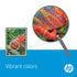 HP 201A Yellow Original LaserJet Toner Cartridge;1;400 pages.