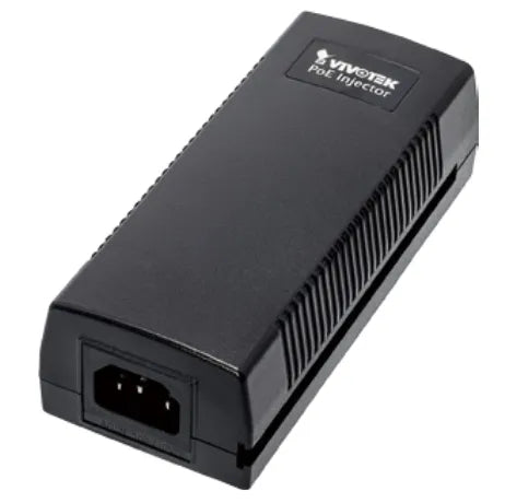 VIVOTEK Indoor IEEE802.3at Gigabit PoE  Injector - 30W