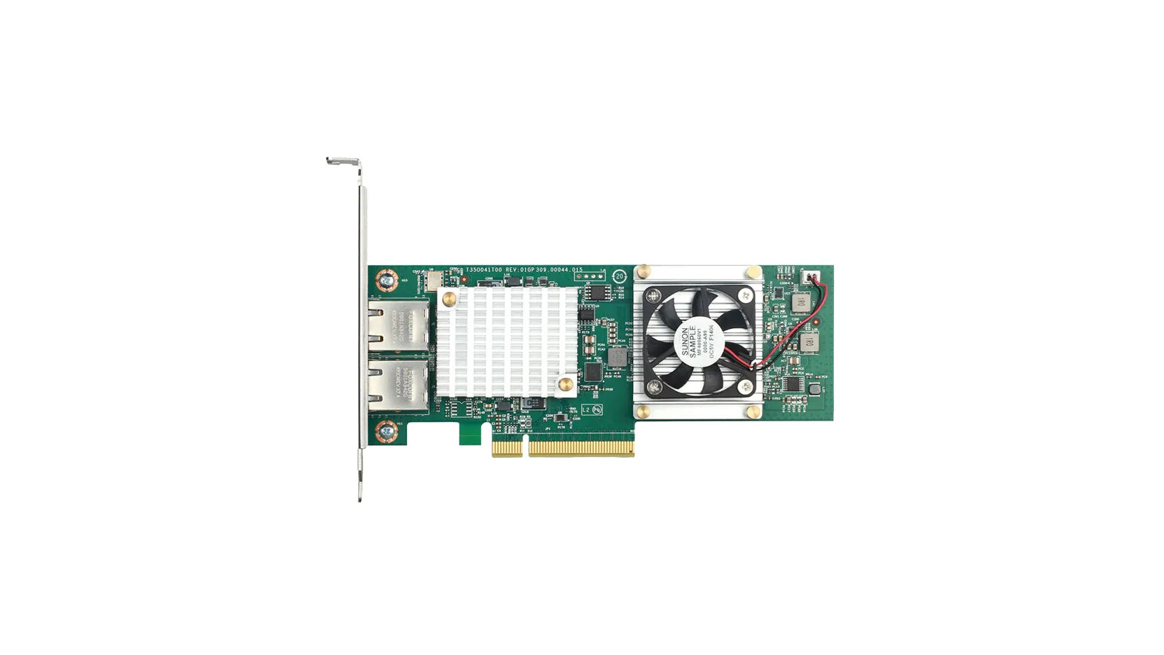 D-Link Dual Port 10Gigabit RJ-45 PCI-Express Ethernet Adapter