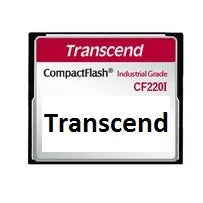 TRANSCEND 512MB CF220I INDUSTRIAL GRADE CF CARD - SLC