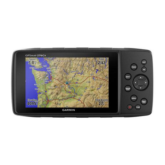 Garmin GPSMAP 276Cx - TecAfrica Solutions