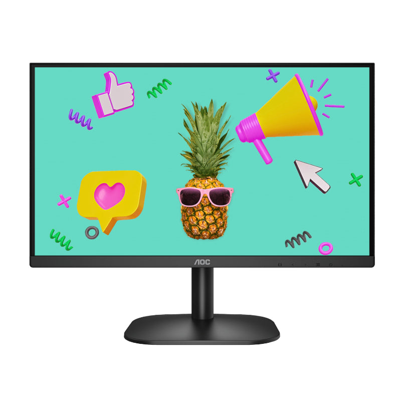 AOC Monitor 27'' VA panel, 1920x1080