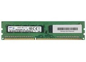 SAMSUNG 8GB ECC UNREGISTERED DDR3 1600MHz MODULE