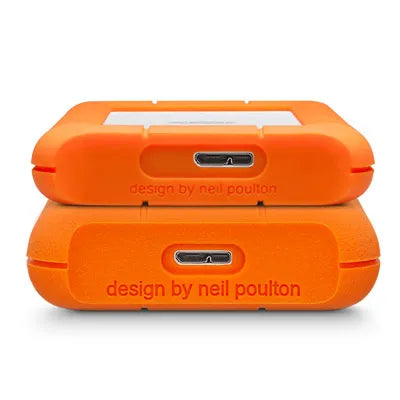 Seagate LaCie Rugged Mini; 2TB; USB 3.0; 2.5'' - TecAfrica Solutions