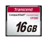 TRANSCEND 16GB CF220I INDUSTRIAL GRADE CF CARD - SLC
