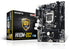 GIGABYTE Intel® H110 Chipset for 6/7 Gen LGA 1151; Dual DDR4; D-Sub; Serial + Parallel; mATX