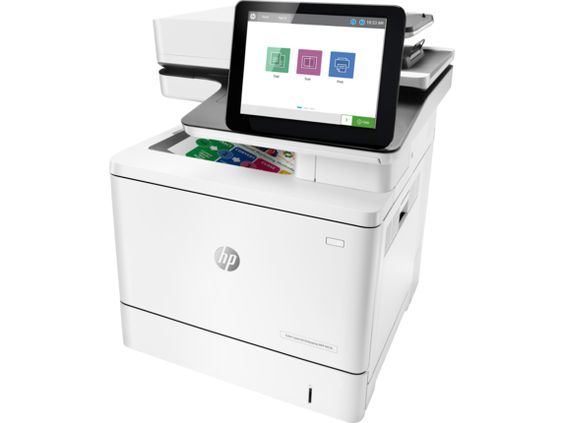 HP Color LaserJet Enterprise MFP M578dn Printer