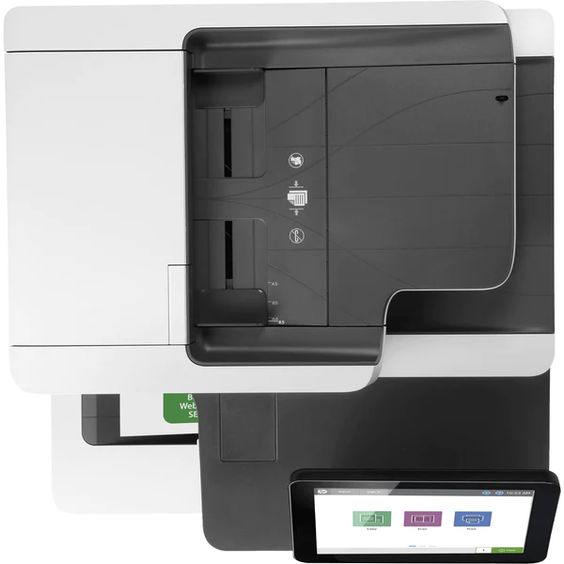 HP Color LaserJet Enterprise MFP M578dn Printer