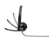 H390 BLACK USB HEADSET
