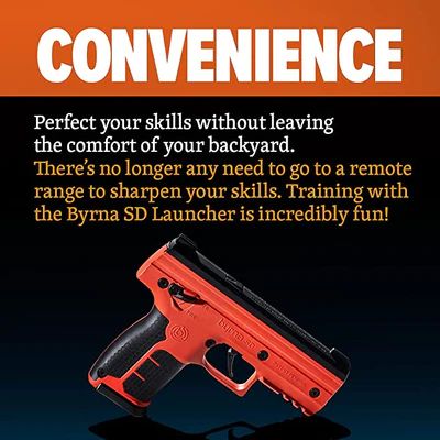 Byrna SD Ready Kit (NEW)