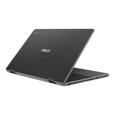 ASUS Chromebook C204MA-BU0327 11.6-inch HD Laptop - Intel Celeron N4020 32GB eMMC 4GB RAM Chrome OS 90NX02A1-M03830 - TecAfrica Solutions
