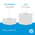 HP 651 Black Original Ink Advantage Cartridge;~600 pages. (DeskJet IA 5575 and IA 5645)