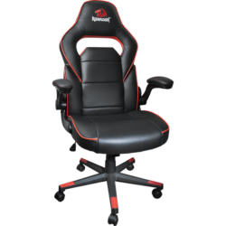 REDRAGON ASSASSIN GAMING CHAIR BLACK AND RED - TecAfrica Solutions