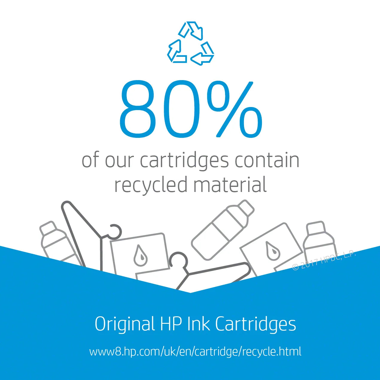 HP 907XL High Yield Black Original Ink Cartridge;~1;500 pages