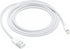 LIGHTNING TO USB CABLE (2 M)