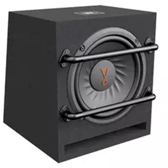 JBL BASSPRO SERIES POWERED 8" (200MM) SUBWOOFER SYSTEM